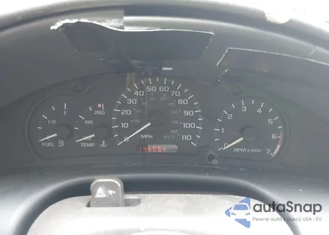 2003 Chevrolet Cavalier из США, поврежденный, VIN 1G1JC52F737269613